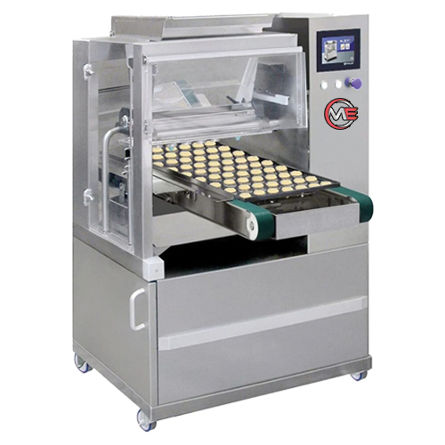 Cookies Dropping Machine